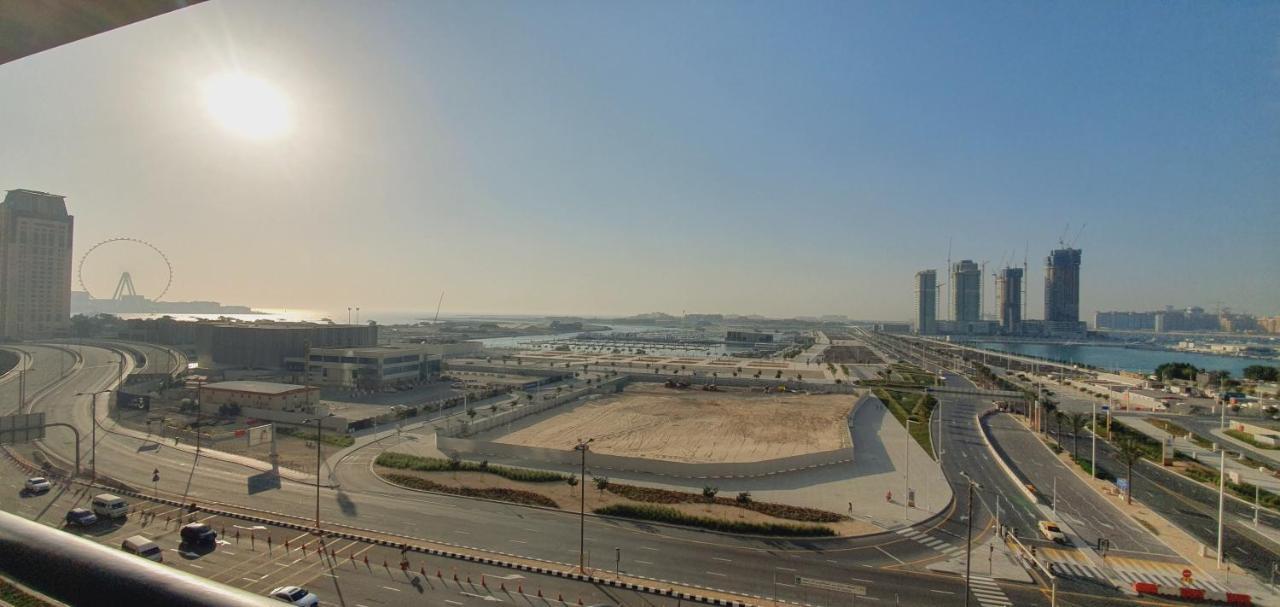 Appartement Fantastical Palm & Arabian Sea View Dubai Marina Extérieur photo