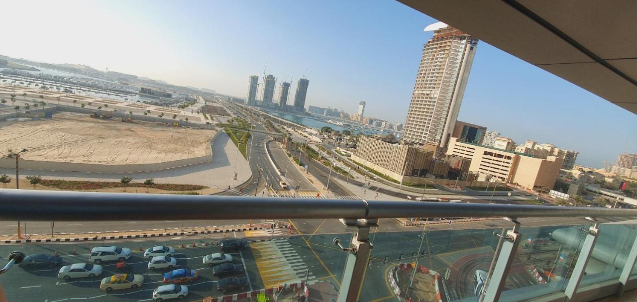 Appartement Fantastical Palm & Arabian Sea View Dubai Marina Extérieur photo